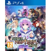 Super Neptunia RPG PS4