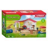 Schleich Farm World animal hotel, toy figure