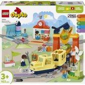 Big Interactive Community Train 10428