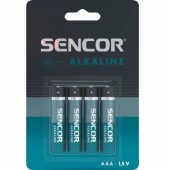 SBA LR03 4BP AAA 4pcs