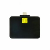 RF-N88C Smart PC/ SC CCID ISO7816 card reader with Type-C