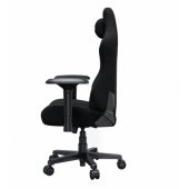 Phantom 3 L Dark Gray Fabric Gaming Swivel Chair
