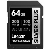 SDXC 64GB U3 R205/ W100
