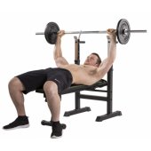 WB20 Basic Weight Bench