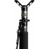 Monopod (Carbon) Kit with Quick Release and Gun Clamp