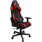 "Scorpion" Black/ Red
