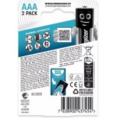 Max Plus Alkaline AAA CP2 2pcs