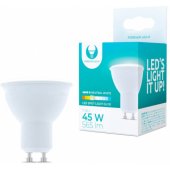 Light LED GU10 7W 230V 4500K 565lm
