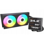 Poseidon Vistek Pro 240 ARGB 120mm Water Cooling Black