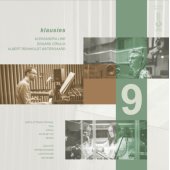 KLAUSIES "9" (180 gr, Laminated heavy cardboard Gatefold sleeve, First