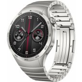 Watch GT4 46mm Titanium Stainless Steel