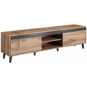 NORD II 170cm Wotan/ Antracite
