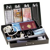 Combination Small Security chest (83x292x191 mm)