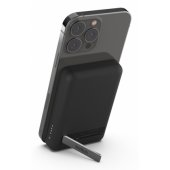 BoostCharge 5000 mAh Wireless charging Black