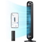 Tower Fan WiFi 611S Black