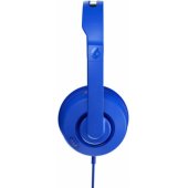 Cassette Over-Ear Blue
