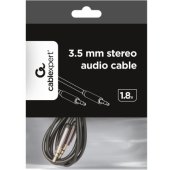 3.5mm to 3.5mm Stereo Audio Cable 1.8m