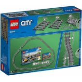 City Tracks 60205