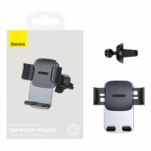 Easy Control Clamp Holder Silver