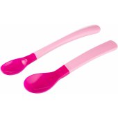 Spoons 9/ 581 Pink 2pcs