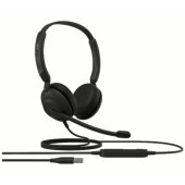 Evolve 10 Stereo NC TCO Black