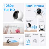Tapo C200C White