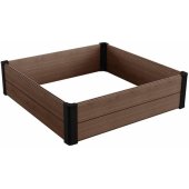 Maple Square Brown