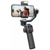 iSteady M6 KIT + Lampa LED AI VISION + Tripod