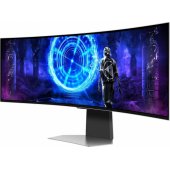 Odyssey G9 LS49DG950SUXDU 49" QD OLED 32:9 Curved Silver