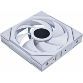 14TLLCD1W1W 140mm Case Fan White