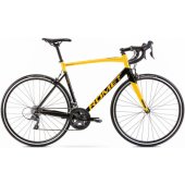 Huragan 2 2023 53cm M Black/ Gold