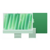 iMac 24" 4.5K Retina M4 10C 16GB 512SSD M4 10C GPU SK Green MWV03SL/ A