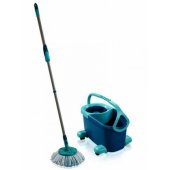 Põrandapuhastuskomplekt Clean Twist Disc Mop Ergo Mobile