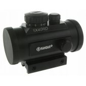 Beeman 3-9x40 scope with 1" tube and mount (IB-1521)