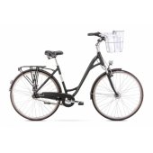 Art Deco Lux 28" Alu 2022 20"/ L Black