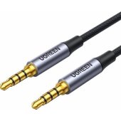 AV183 Jack 3,5mm AUX 1,5m Grey