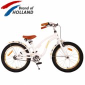 18" Miracle Cruiser (21888) White