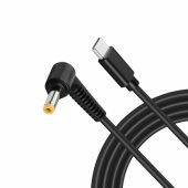 USB-C -> HP 4,8 x 1,7 mm | 18,5V-20V | 100W | 1.8m