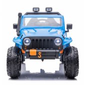 Electric Ride On Car XB-1118 Blue