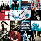 U2 "Achtung Baby" (20th Anniversary-Edition)