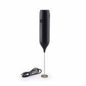 BW14234 Rechargable Milk Frother, Black