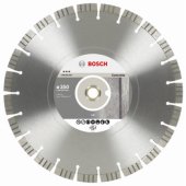 Bosch Best for Concrete diamond cutting disc 350x25.4x3.2mm 260860