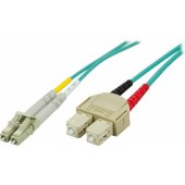 LC to SC Duplex UPC 50/ 125 3m Blue