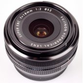 XF 18mm F2 R lens