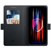 Wallet Case Apple iPhone SE 4 Black