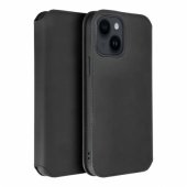 Dual pocket book case for Xiaomi Redmi 10C Black