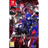 Shin Megami Tensei V: Vengeance Switch
