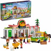 Organic Grocery Store 41729