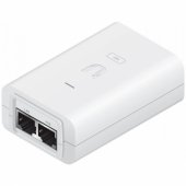 PoE adapter 48V 24W white