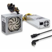 50351 Set PCI-E Smart 1600W + ATX SilentLine 350W power supply